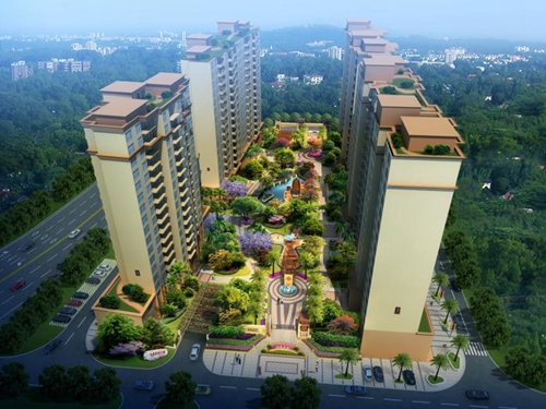 全面的分析碧桂园·华附凤凰城楼盘特点及配套